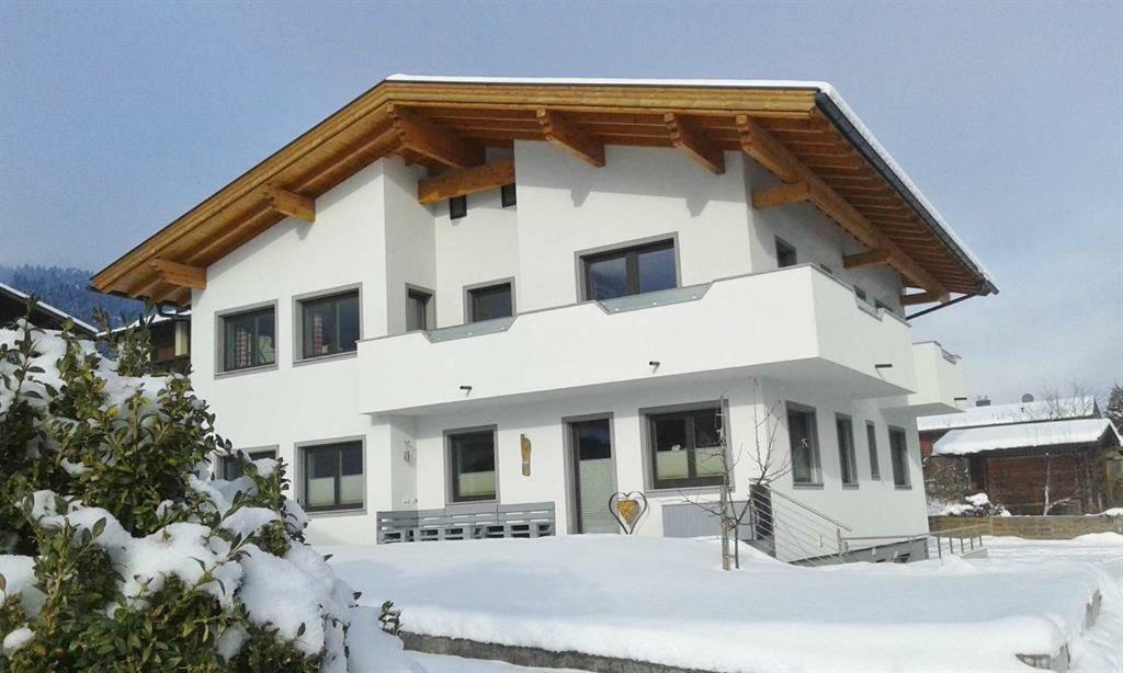 Schweinberger Sixtus Apartment Aschau Im Zillertal Exterior photo