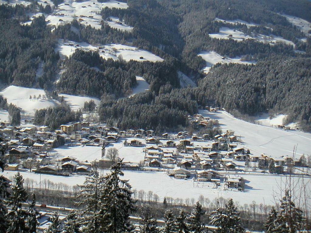 Schweinberger Sixtus Apartment Aschau Im Zillertal Exterior photo
